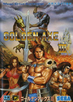 Golden Axe 3